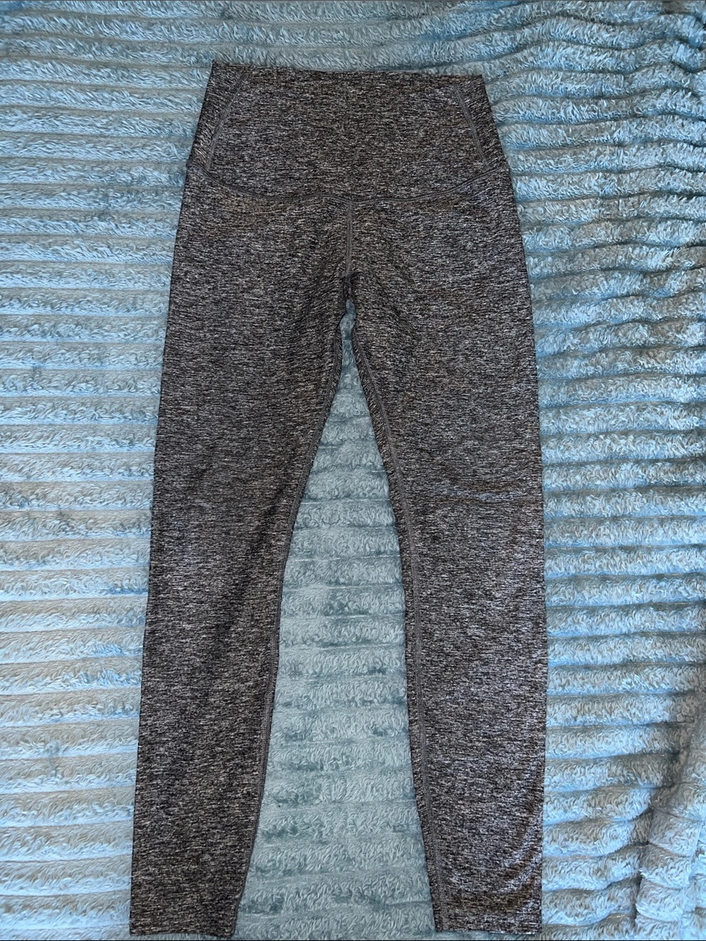 Tavi Noir Gray Heather Active Leggings